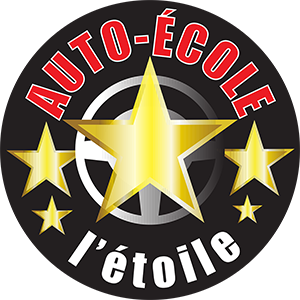 Auto-école l'étoile Manosque Logo